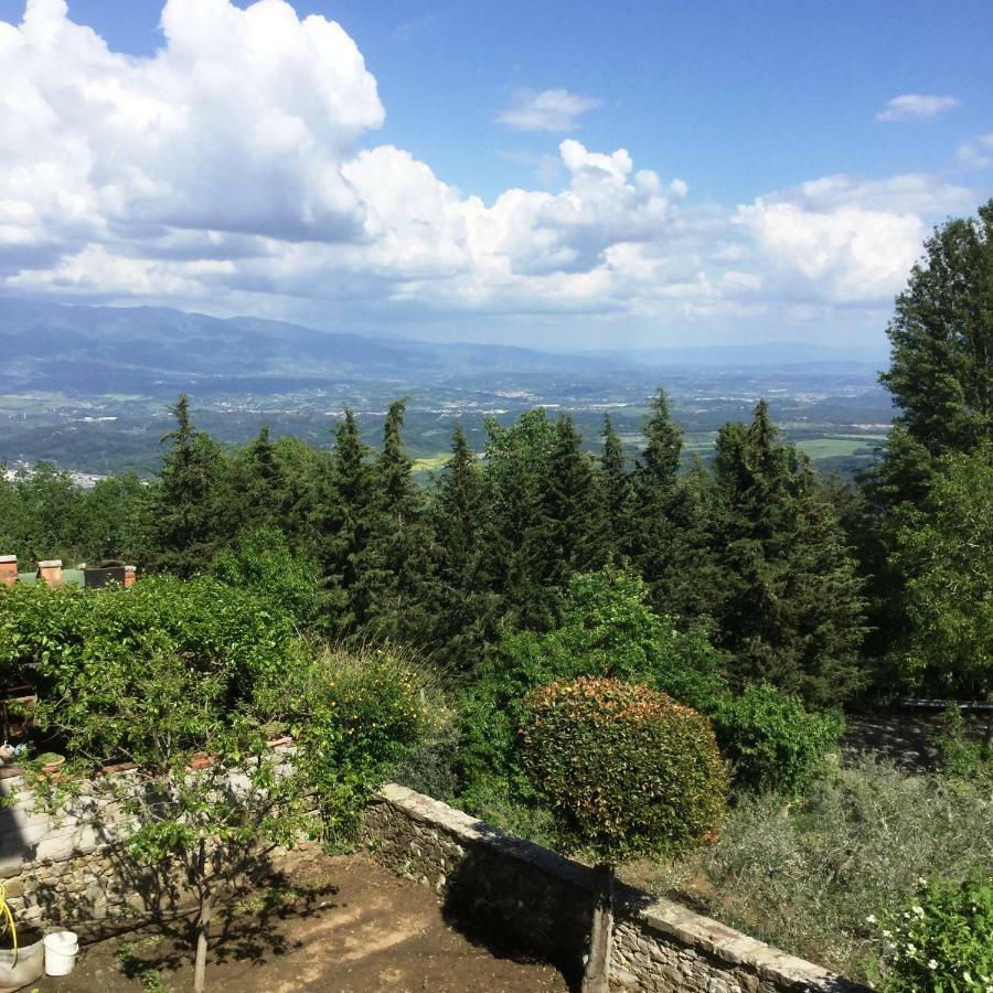 Appartamento A Due Passi Dal Chianti Cavriglia Esterno foto