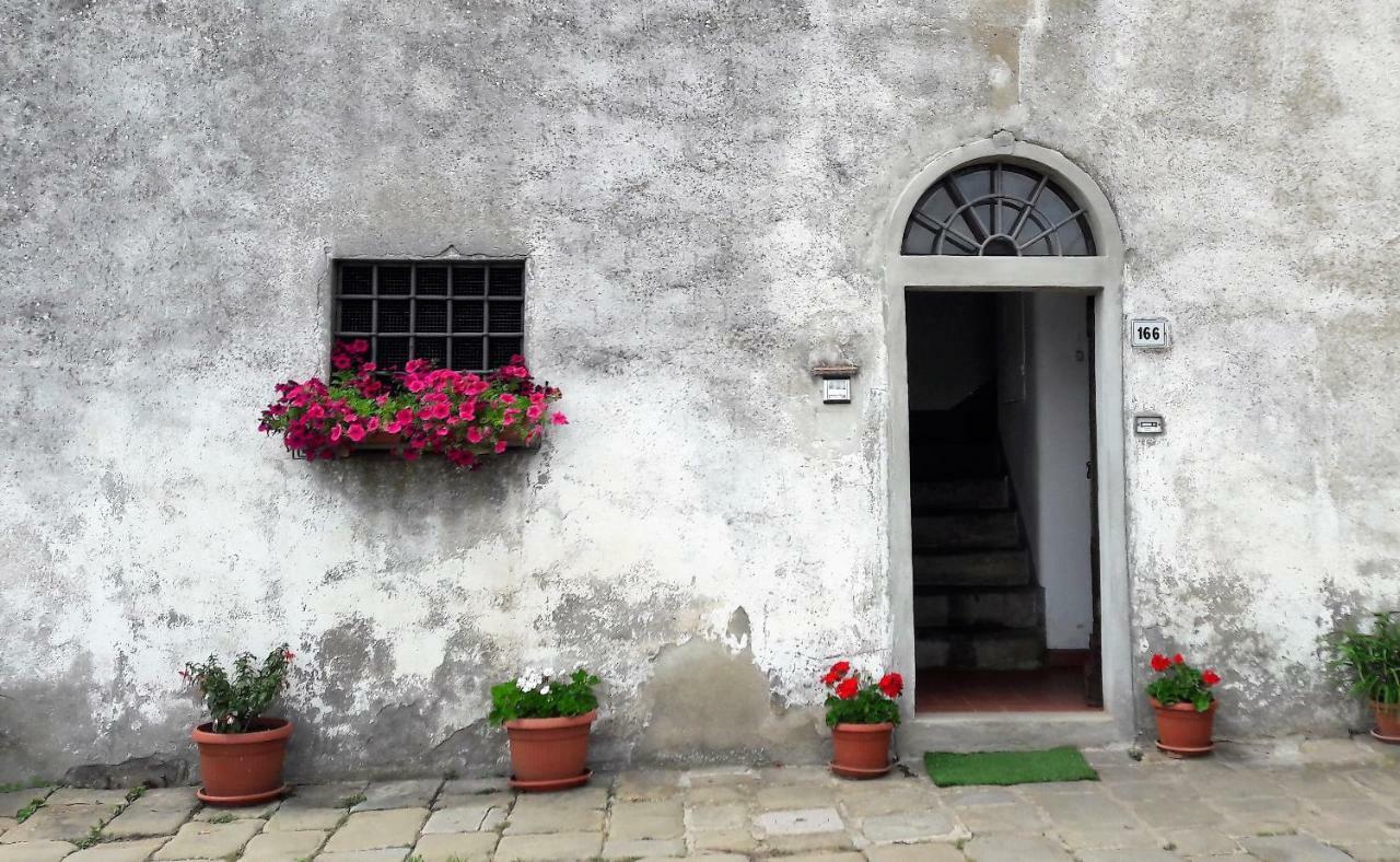 Appartamento A Due Passi Dal Chianti Cavriglia Esterno foto