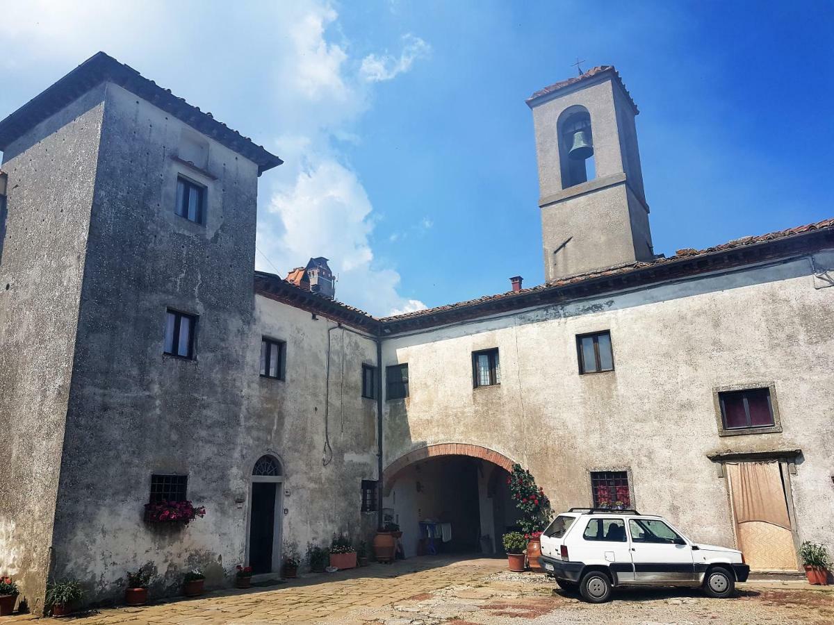 Appartamento A Due Passi Dal Chianti Cavriglia Esterno foto